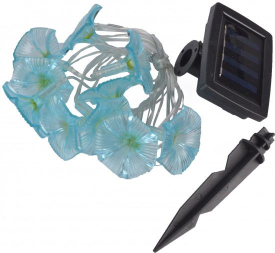 Гирлянда садовая «Вьюнок»