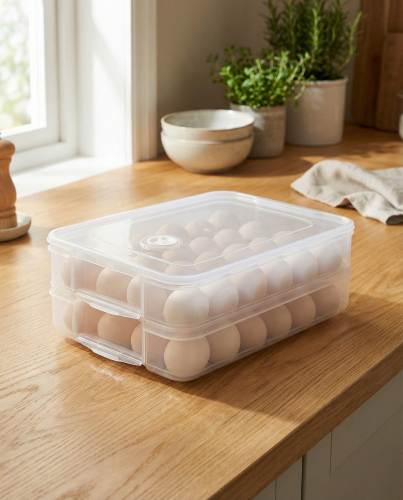 Набор контейнеров для заморозки и хранения продуктов