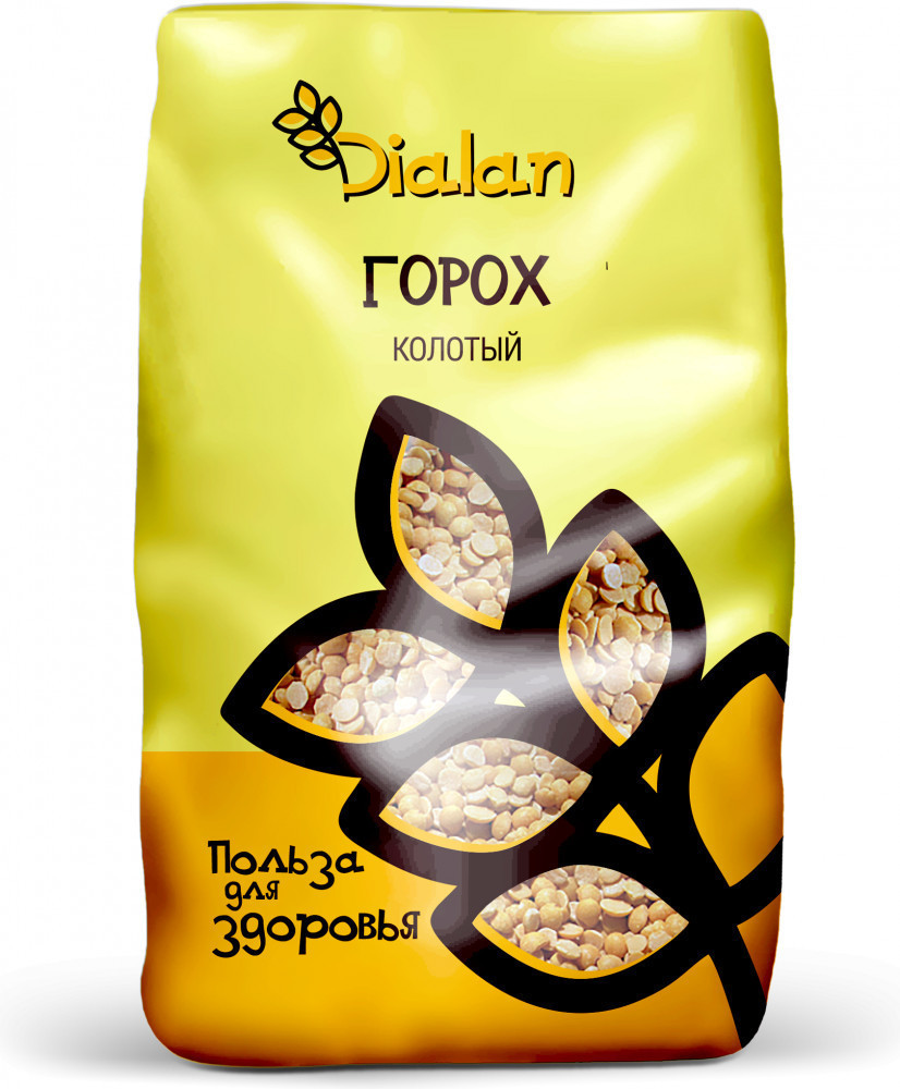 Горох колотый | Dialan