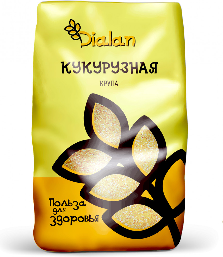 Крупа кукурузная