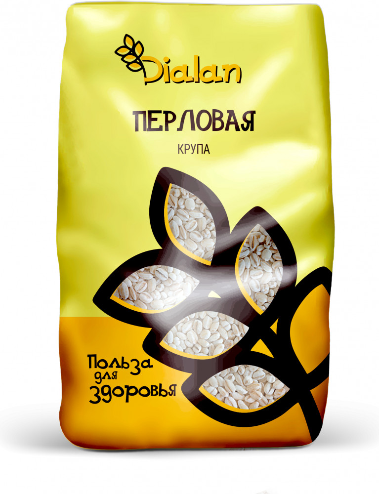 Крупа перловая | Dialan