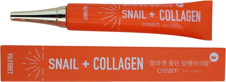 Крем вокруг глаз с коллагеном | Hyunjin C&T