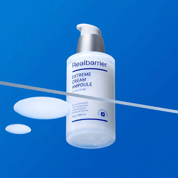 Ампула с защитным комплексом «Extreme Cream Ampoule»