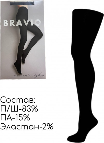 Колготки женские «Bravio»