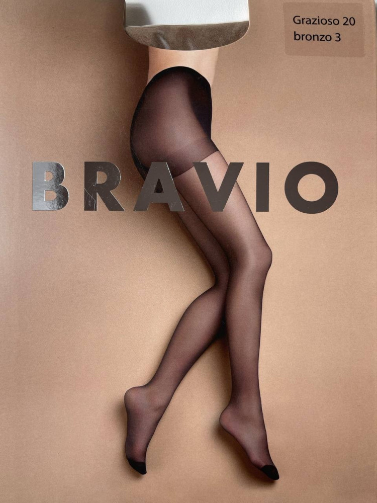 Колготки женские «Bravio» | Para Socks