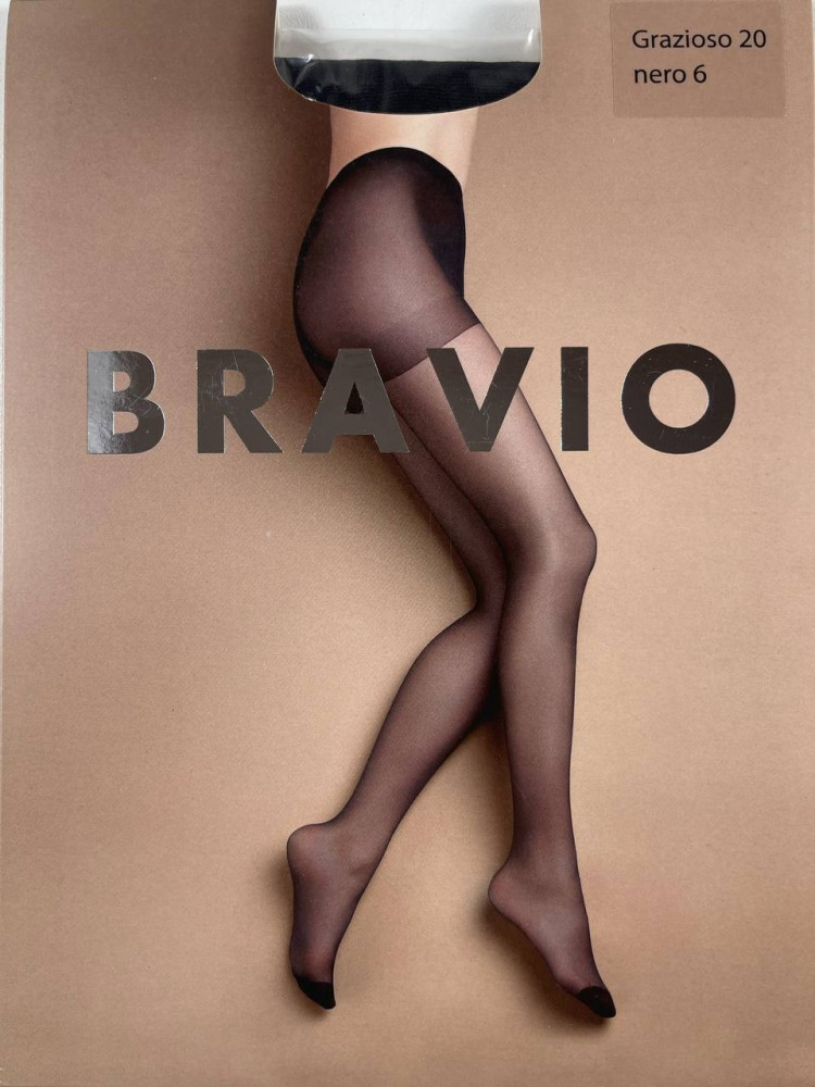 Колготки женские «Bravio» | Para Socks