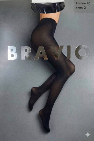 Колготки женские «Bravio»