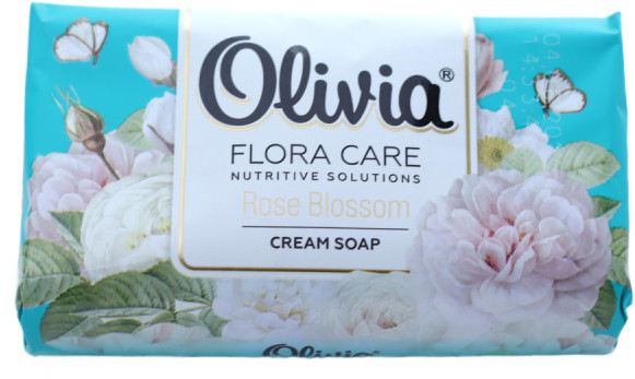 Мыло «Бирюзовый Rose Blossom» | Olivia