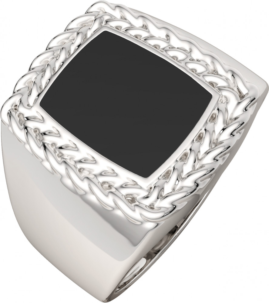 Кольцо из серебра | Lucente Silver