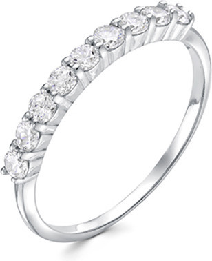 Кольцо из серебра