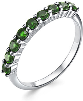 Кольцо из серебра