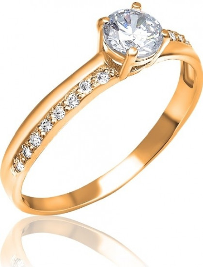 Кольцо из серебра