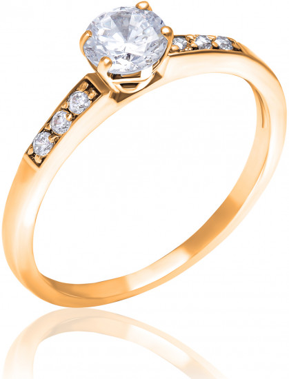 Кольцо из серебра