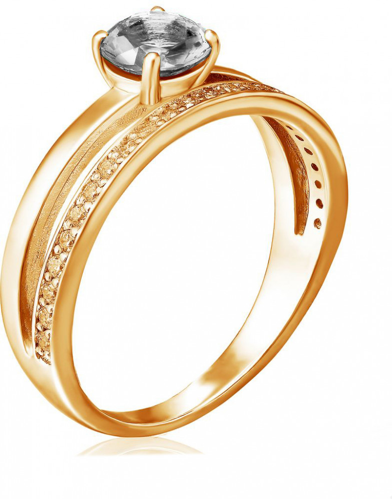 Кольцо из серебра | Lucente Silver