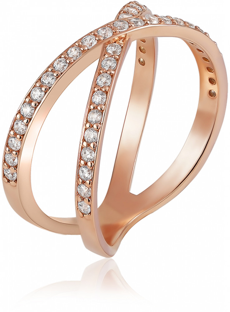 Кольцо из серебра | Lucente Silver