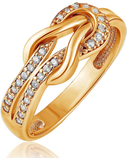 Кольцо из серебра