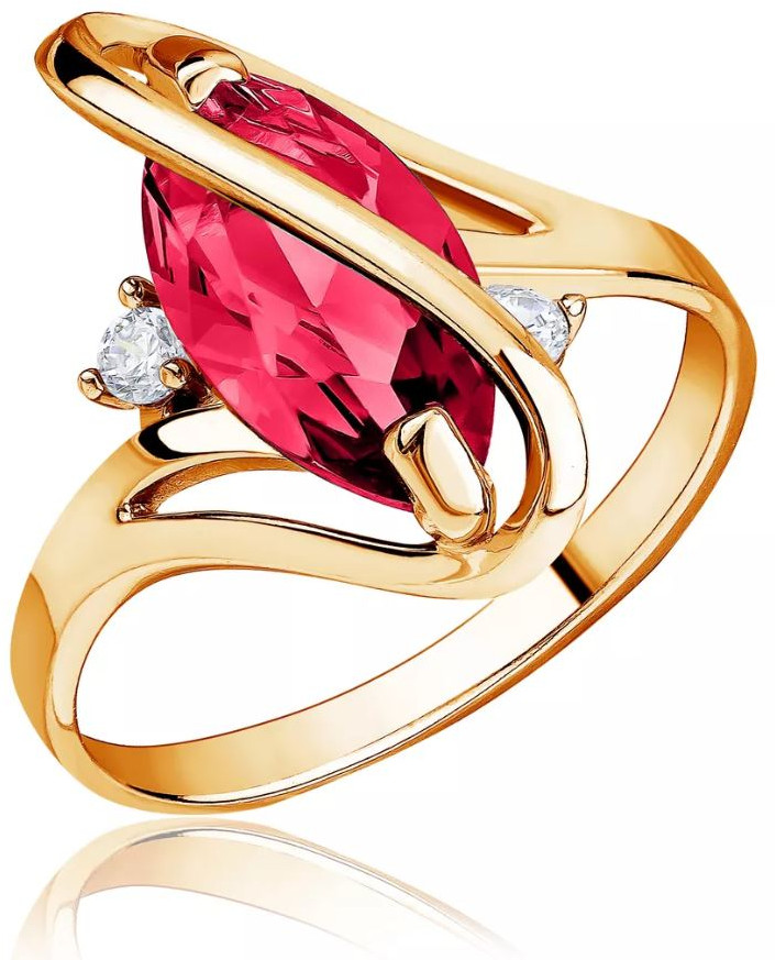 Кольцо из серебра | Lucente Silver