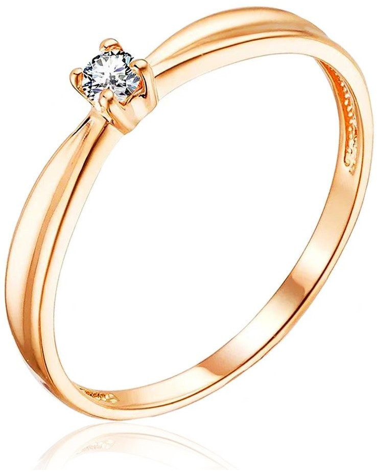 Кольцо из серебра | Lucente Silver