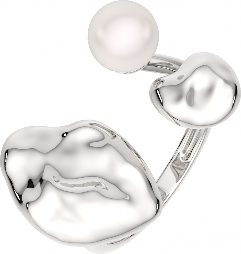 Кольцо разъемное из серебра | Lucente Silver