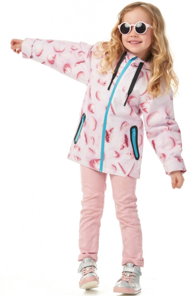 Демисезонная куртка для девочек | Oldos