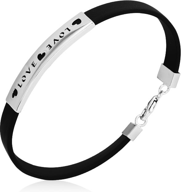 Браслет из серебра | Lucente Silver