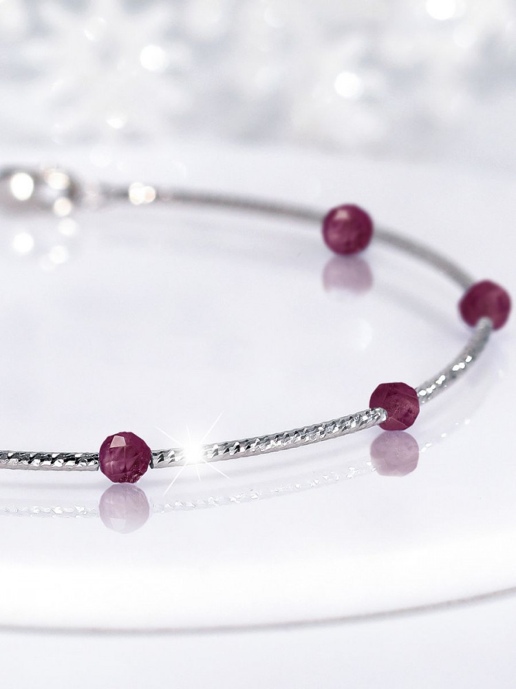 Браслет из серебра | Lucente Silver