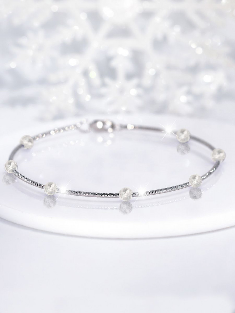 Браслет из серебра | Lucente Silver
