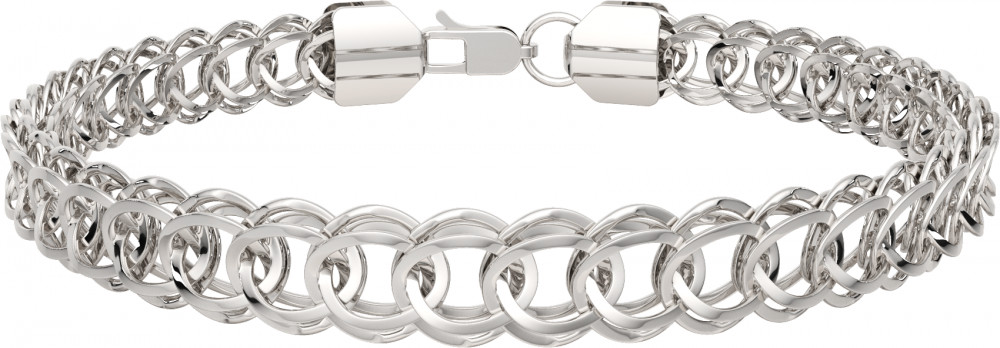 Браслет из серебра | Lucente Silver