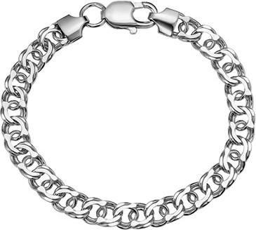 Браслет из серебра