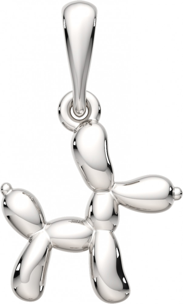 Подвеска из серебра | Lucente Silver