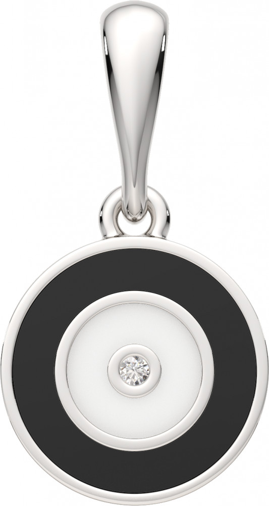 Подвеска из серебра | Lucente Silver