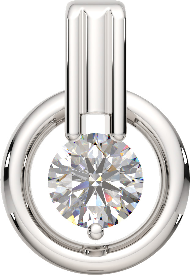 Подвеска из серебра | Lucente Silver