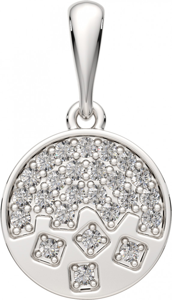 Подвеска из серебра | Lucente Silver