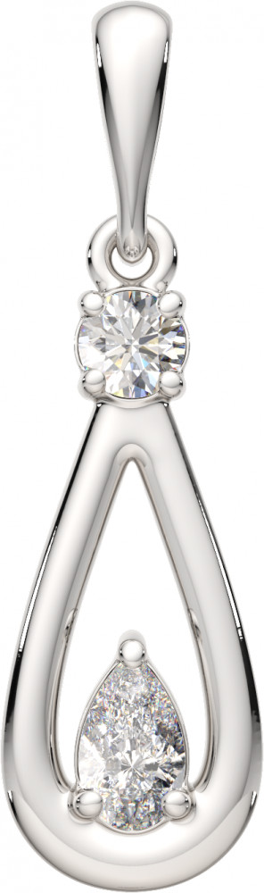 Подвеска из серебра | Lucente Silver