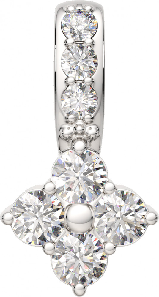 Подвеска из серебра | Lucente Silver