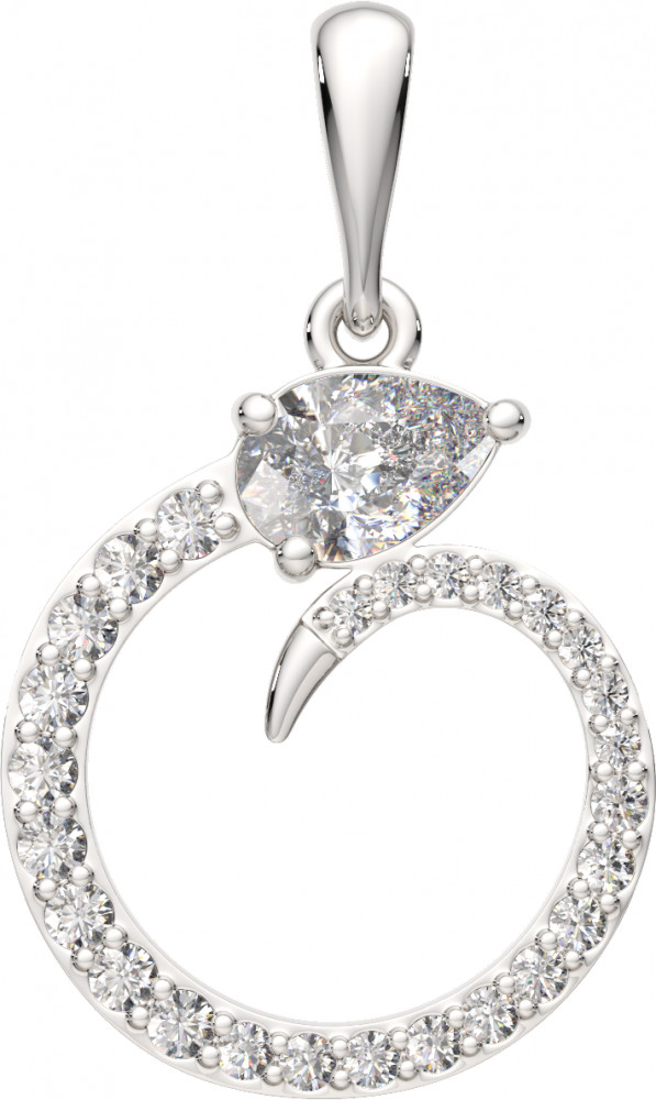 Подвеска из серебра | Lucente Silver