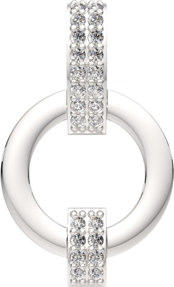 Подвеска из серебра | Lucente Silver
