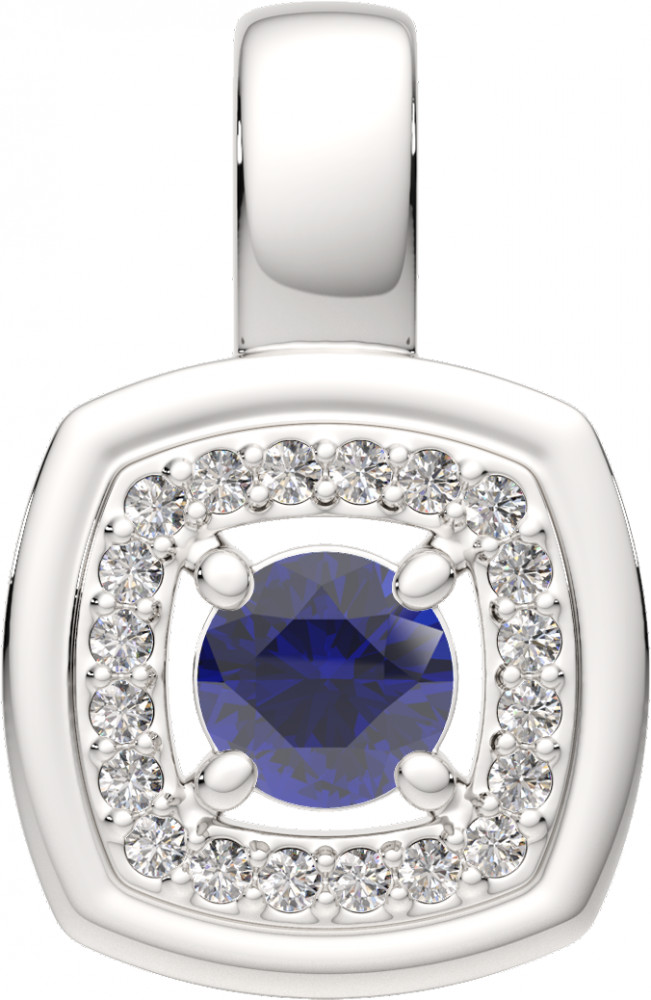 Подвеска из серебра | Lucente Silver