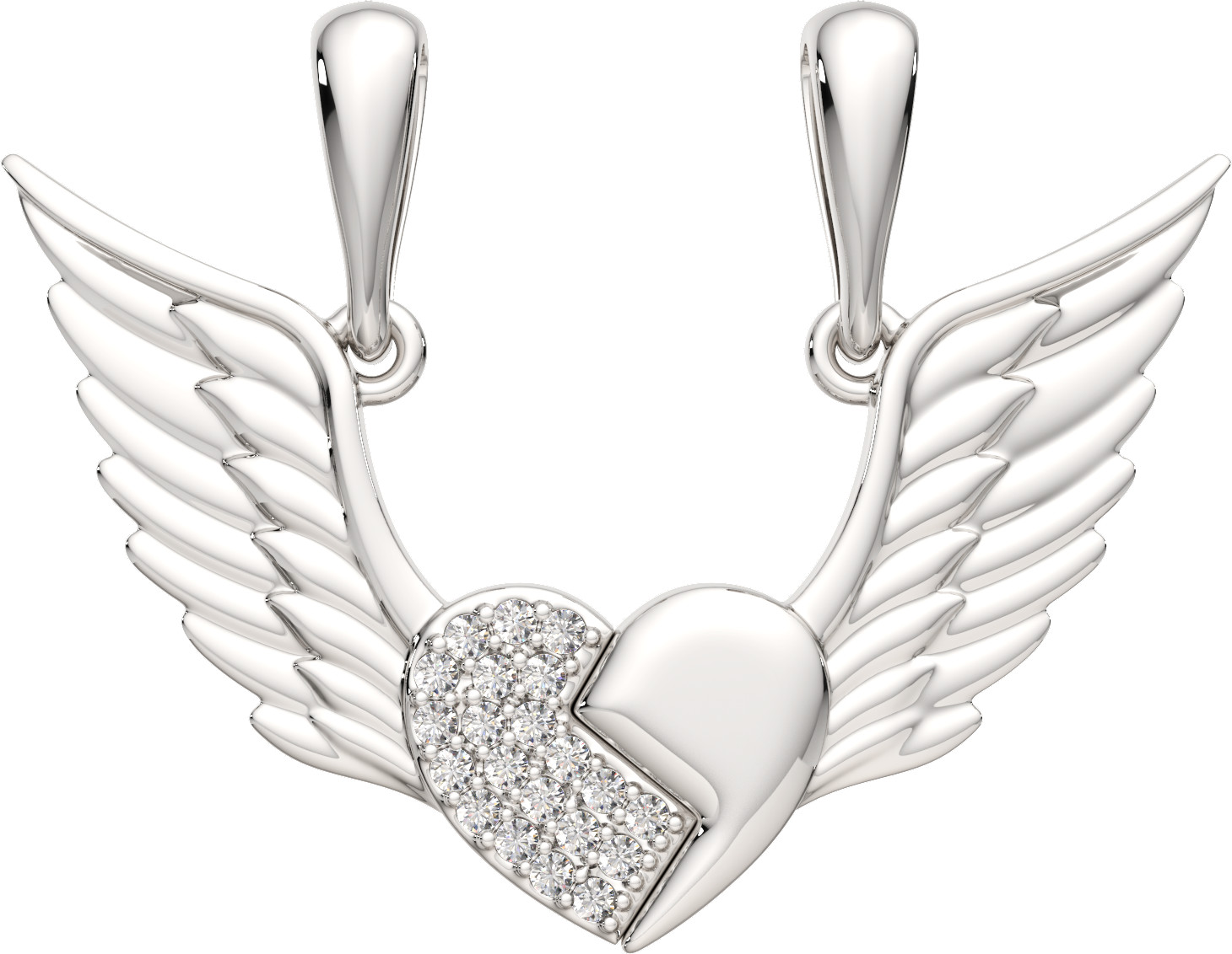 Подвеска из серебра | Lucente Silver
