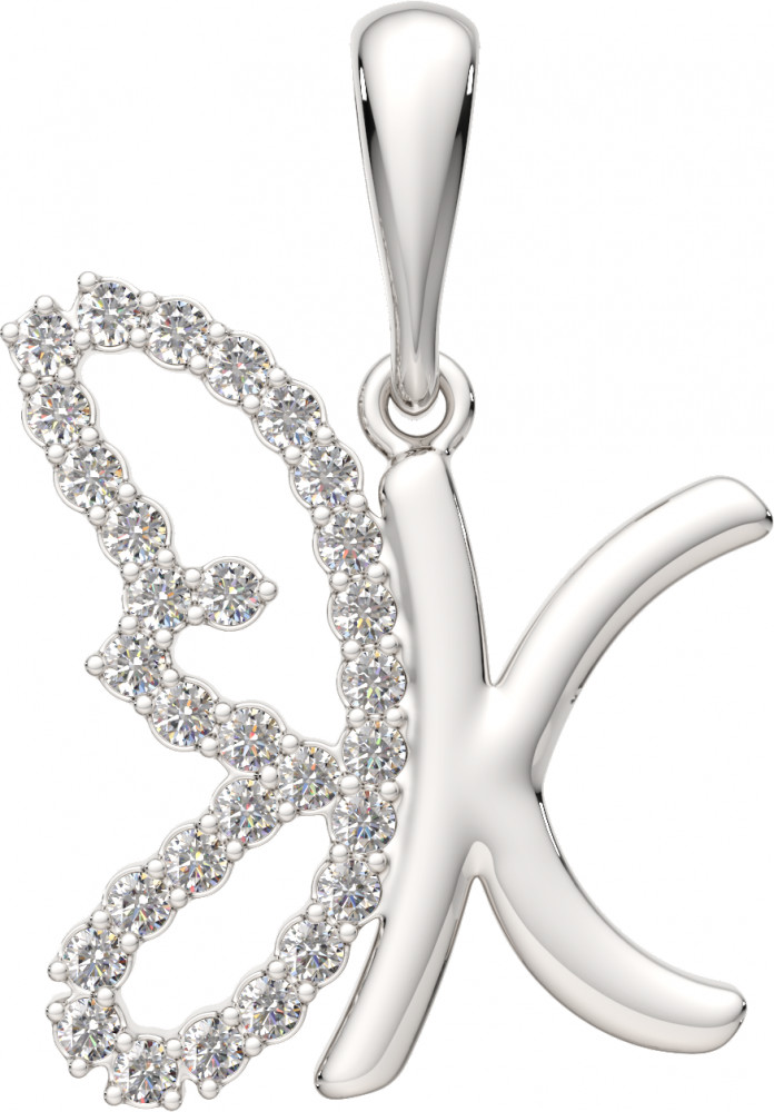 Подвеска из серебра | Lucente Silver