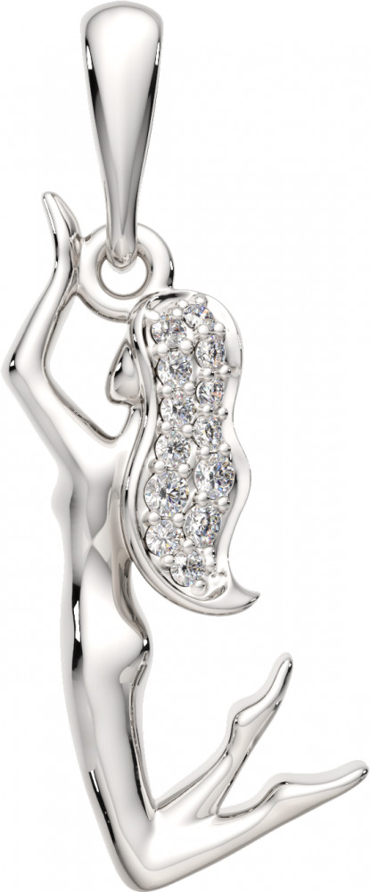 Подвеска из серебра | Lucente Silver