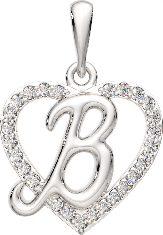 Подвеска из серебра | Lucente Silver