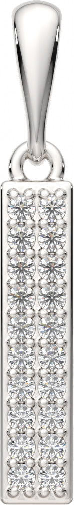 Подвеска из серебра | Lucente Silver