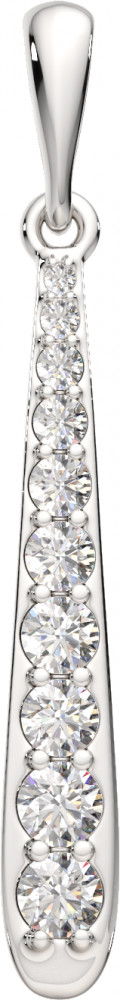 Подвеска из серебра | Lucente Silver