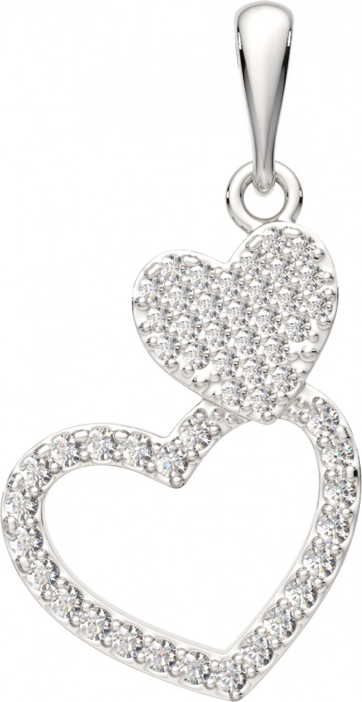 Подвеска из серебра | Lucente Silver