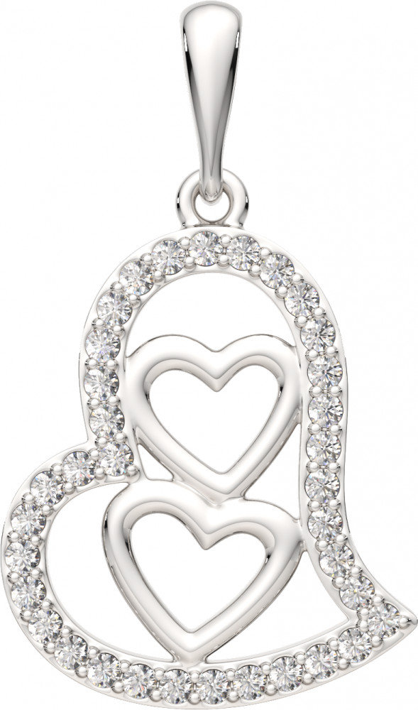 Подвеска из серебра | Lucente Silver
