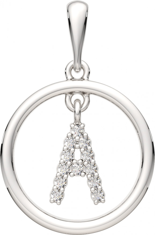 Подвеска из серебра | Lucente Silver
