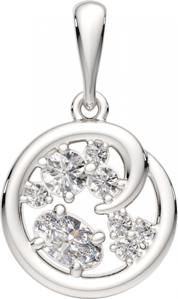 Подвеска из серебра | Lucente Silver