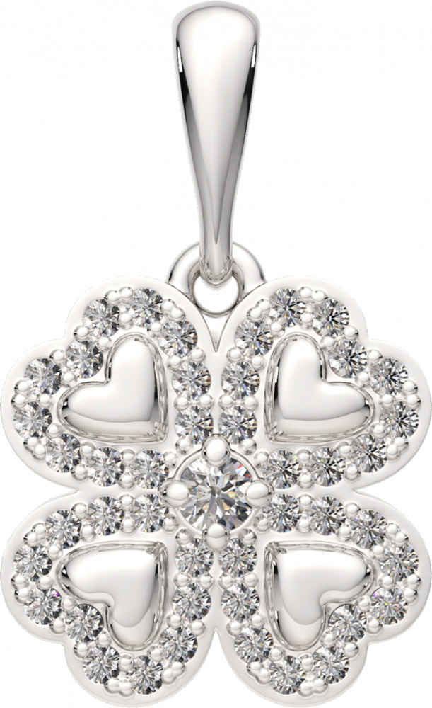 Подвеска из серебра | Lucente Silver