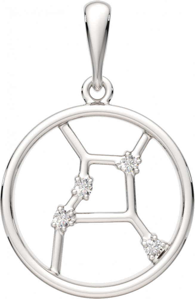 Подвеска из серебра | Lucente Silver